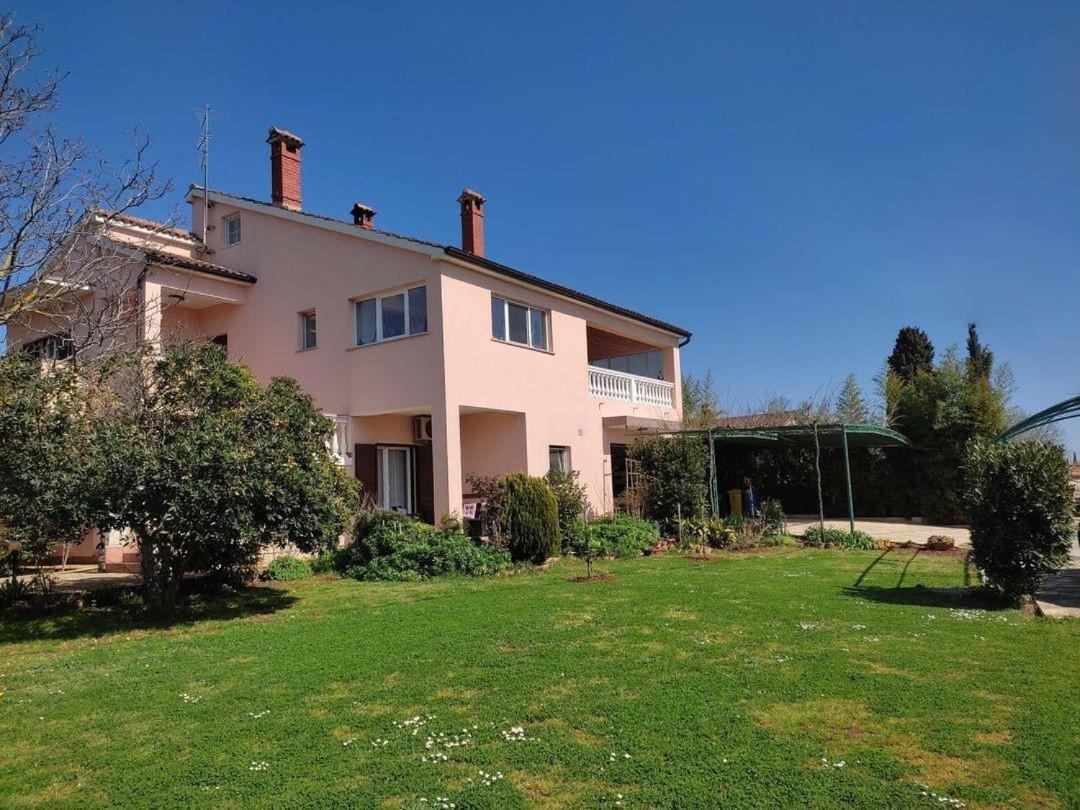 Casa da Billy Apartment Pula Bagian luar foto