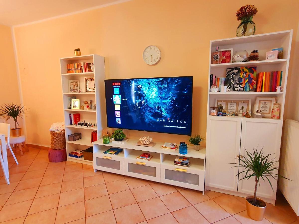 Casa da Billy Apartment Pula Bagian luar foto