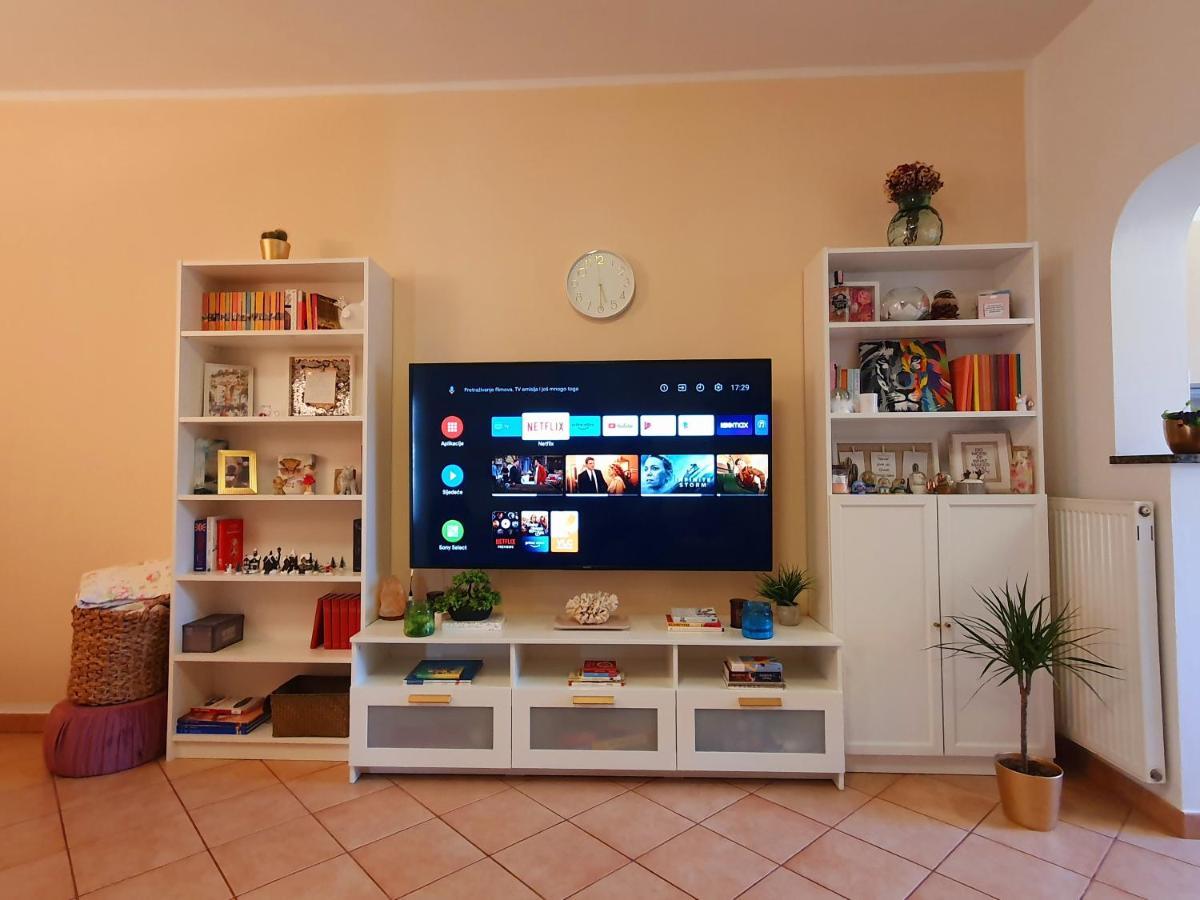Casa da Billy Apartment Pula Bagian luar foto